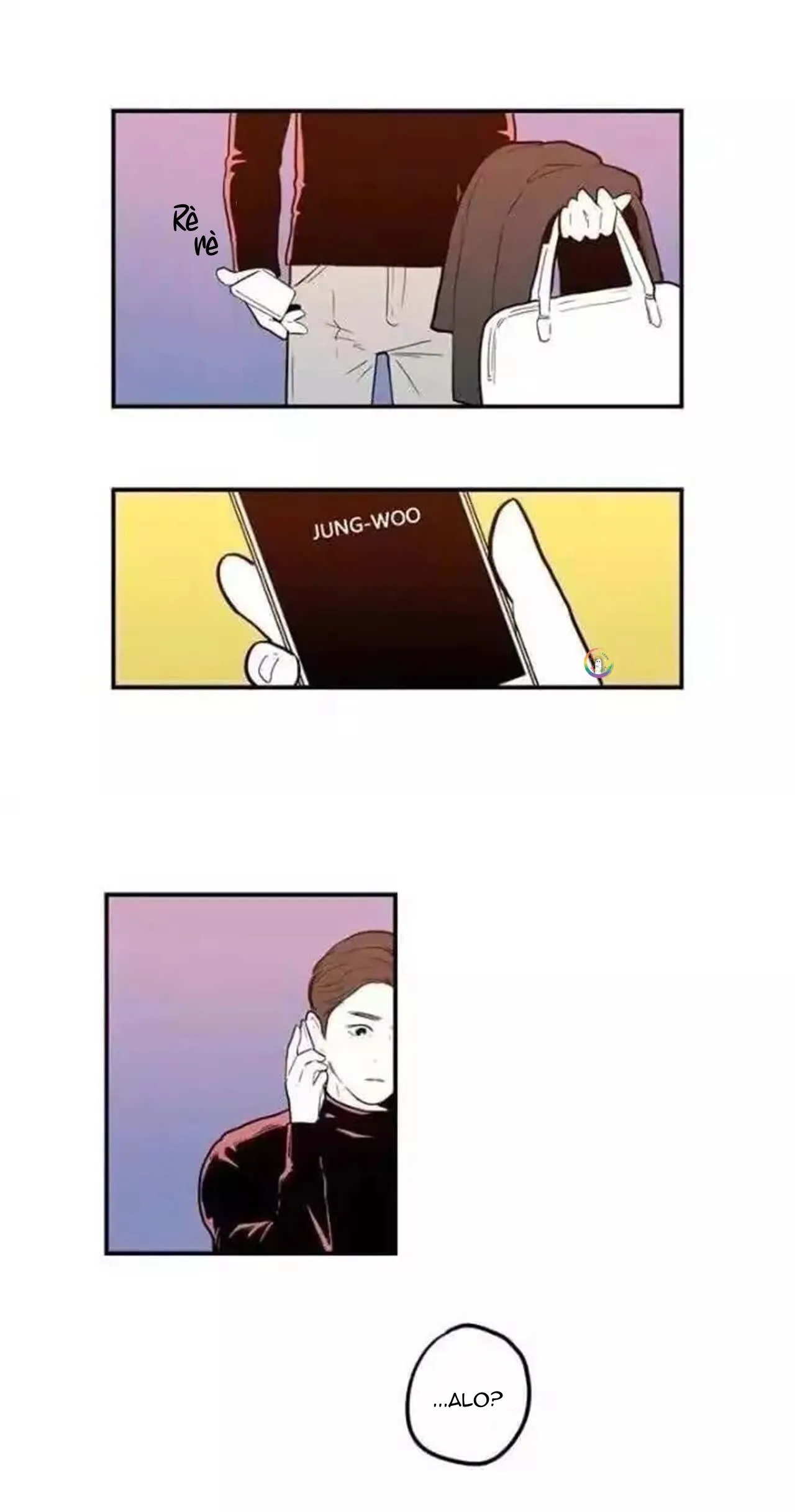 Fools Original - END Chapter 25 Trang 6