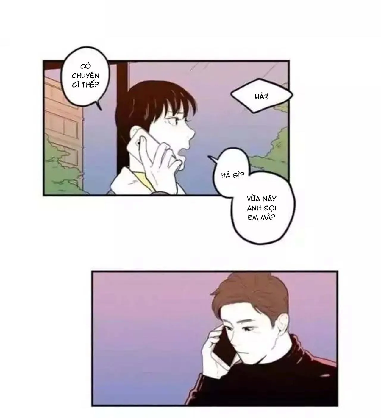 Fools Original - END Chapter 25 Trang 7