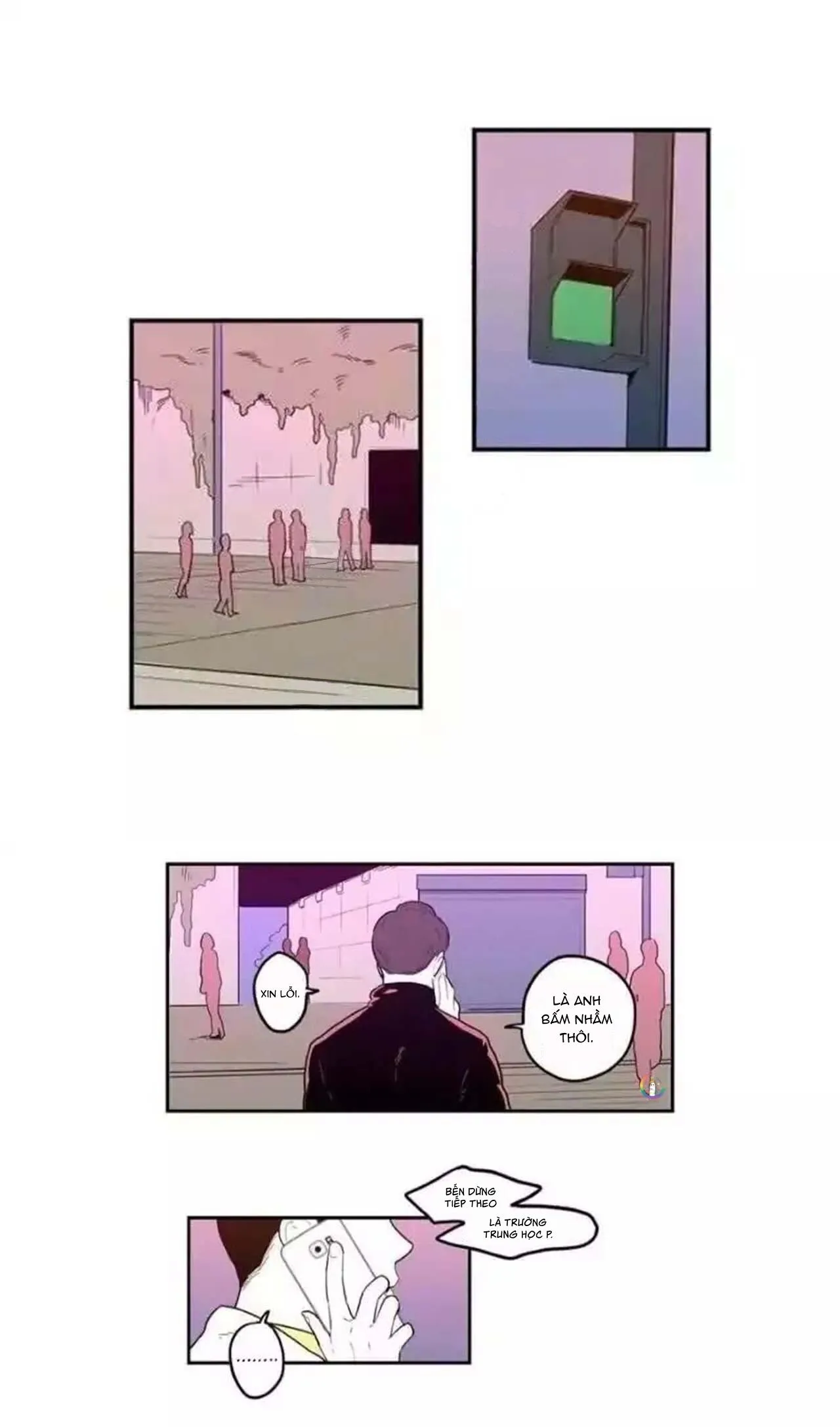 Fools Original - END Chapter 25 Trang 8