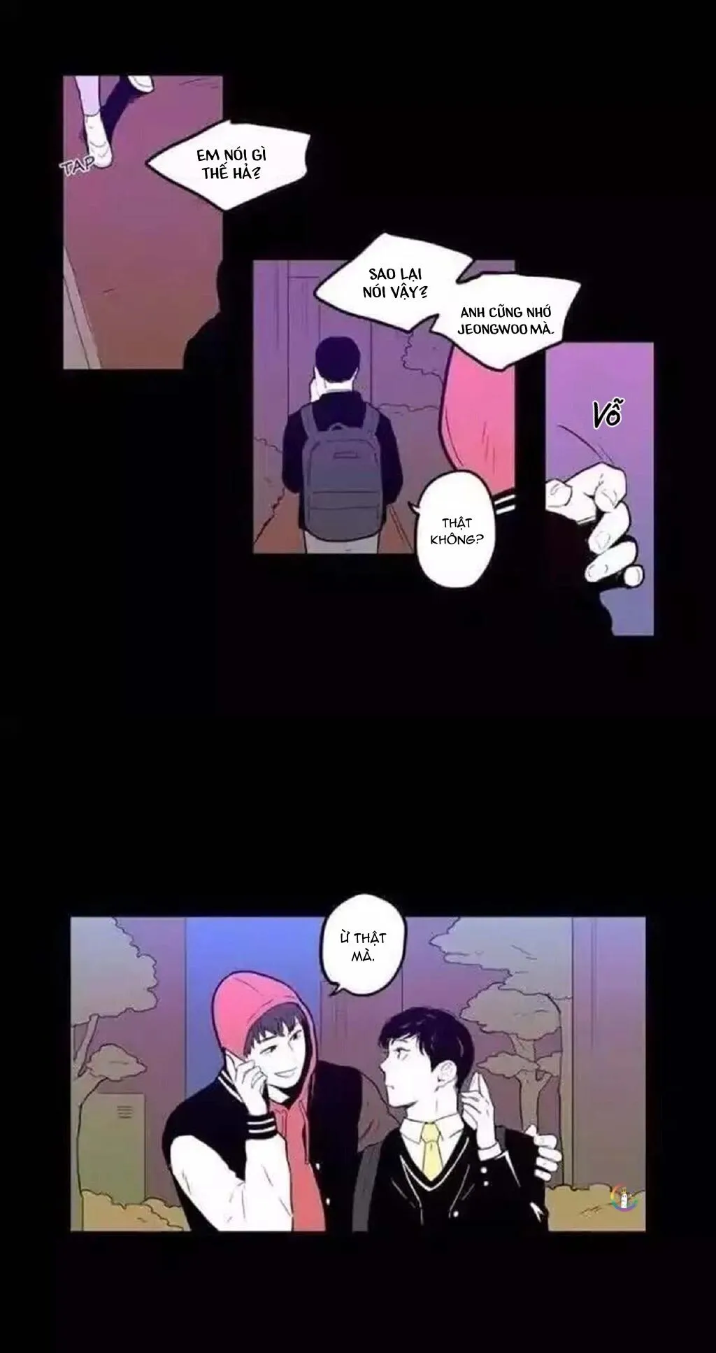 Fools Original - END Chapter 25 Trang 12