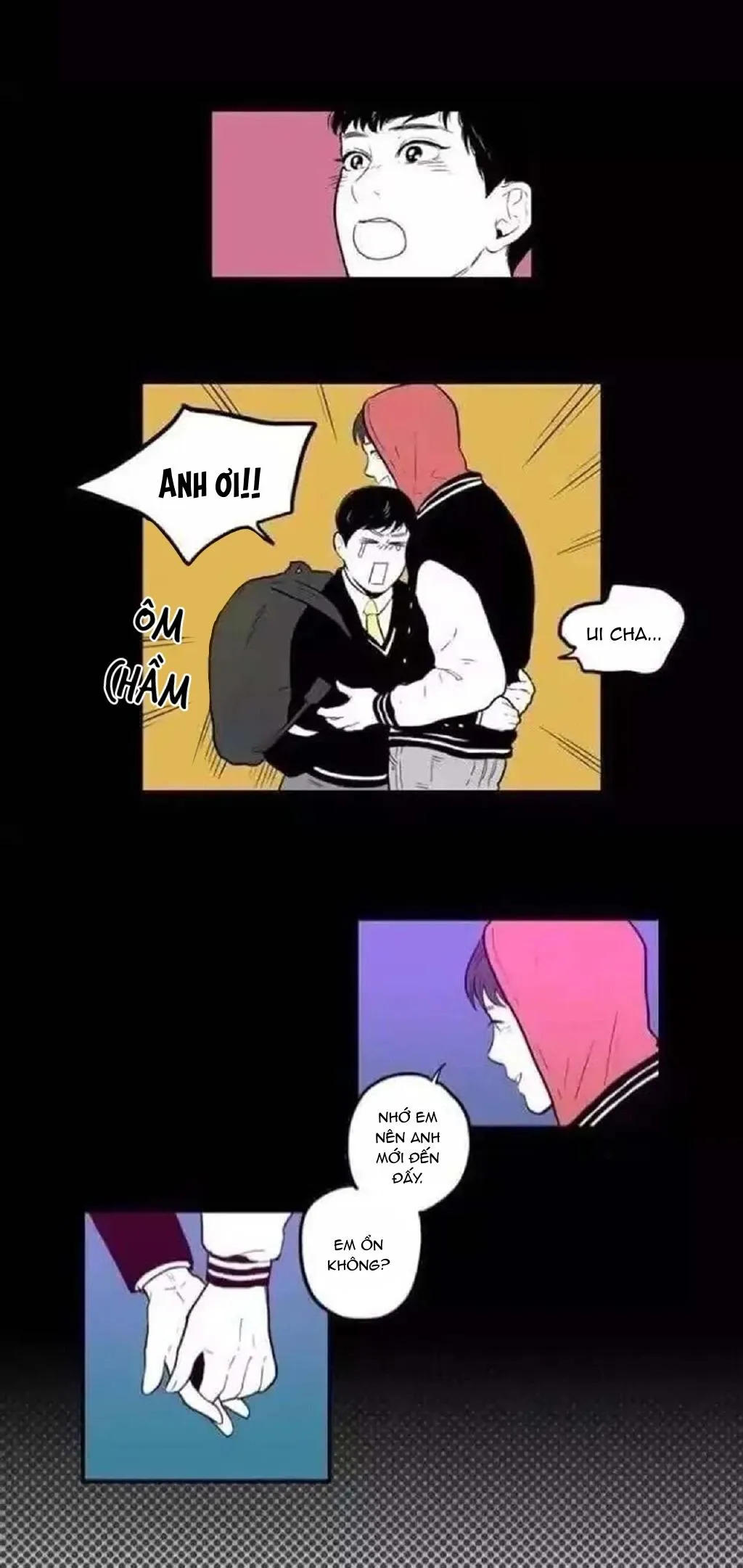 Fools Original - END Chapter 25 Trang 13