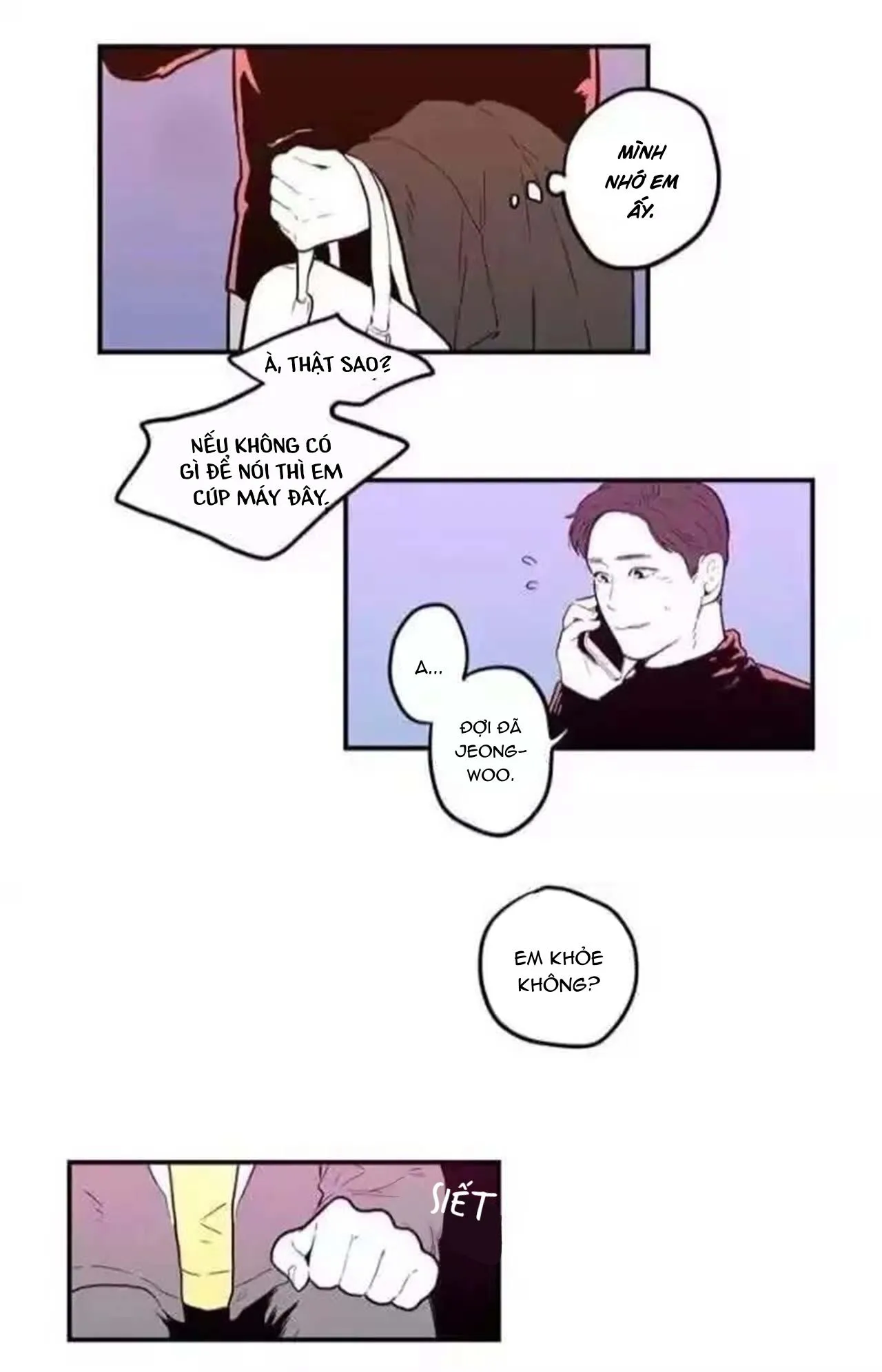 Fools Original - END Chapter 25 Trang 14