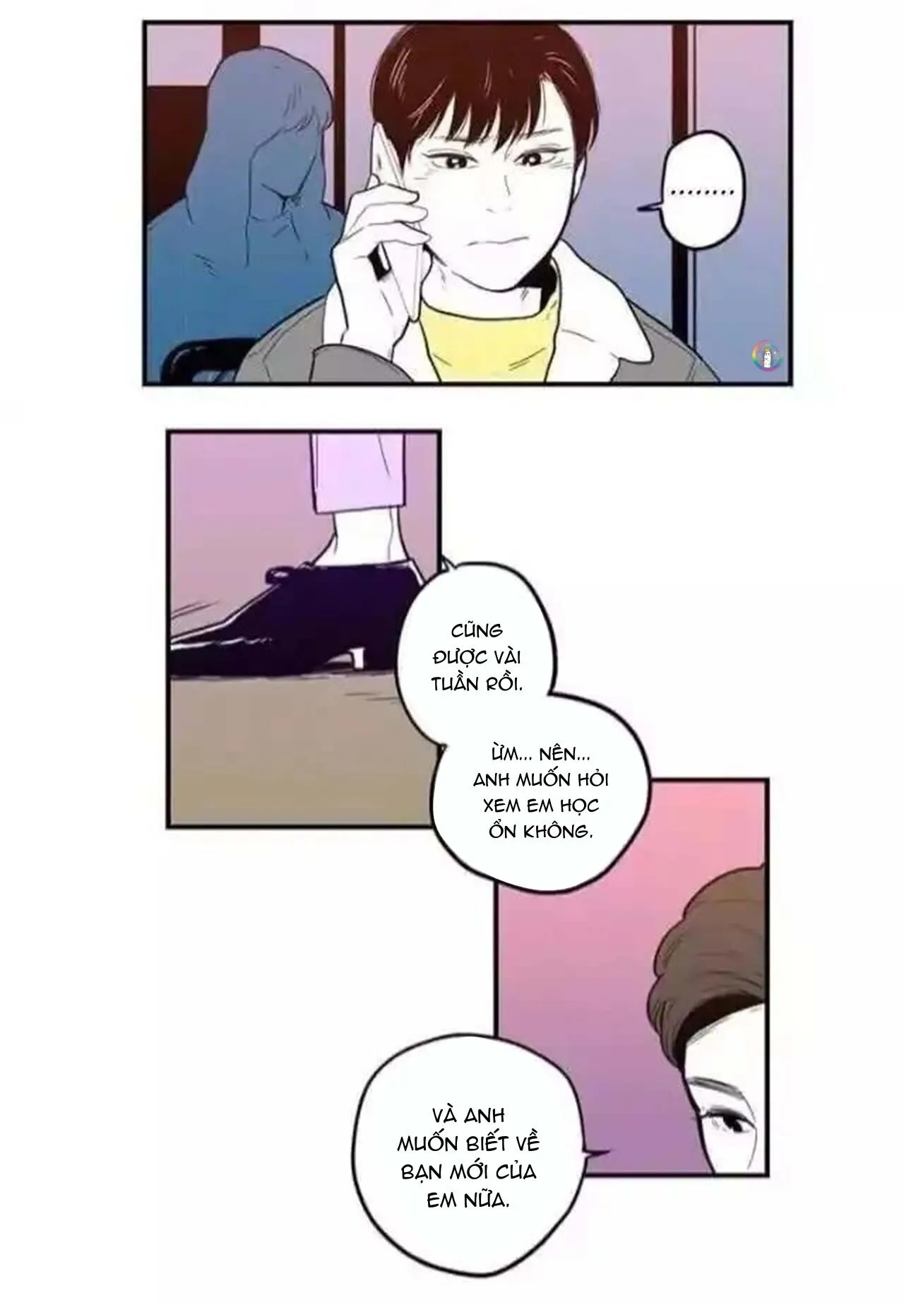 Fools Original - END Chapter 25 Trang 15