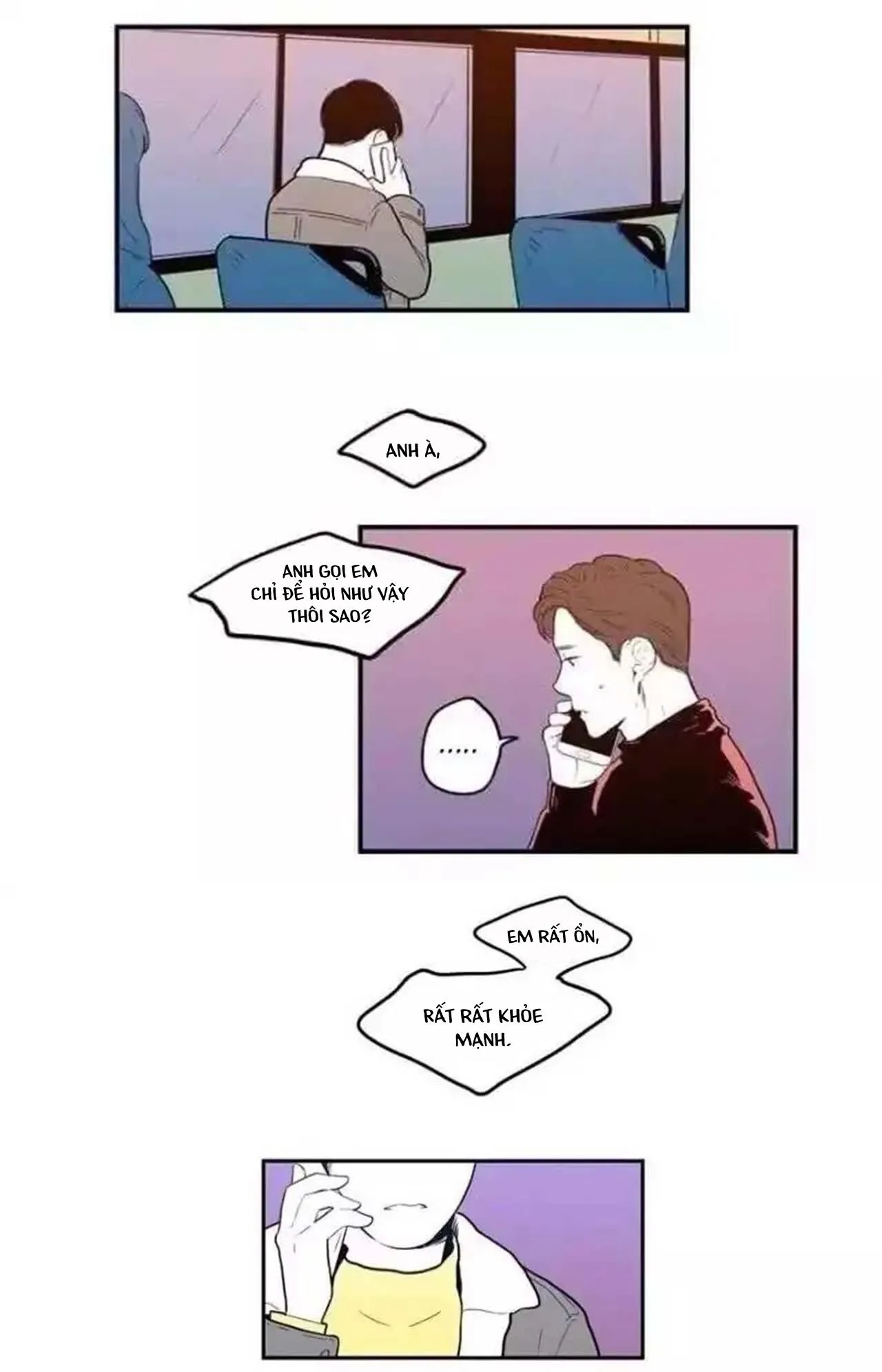 Fools Original - END Chapter 25 Trang 16