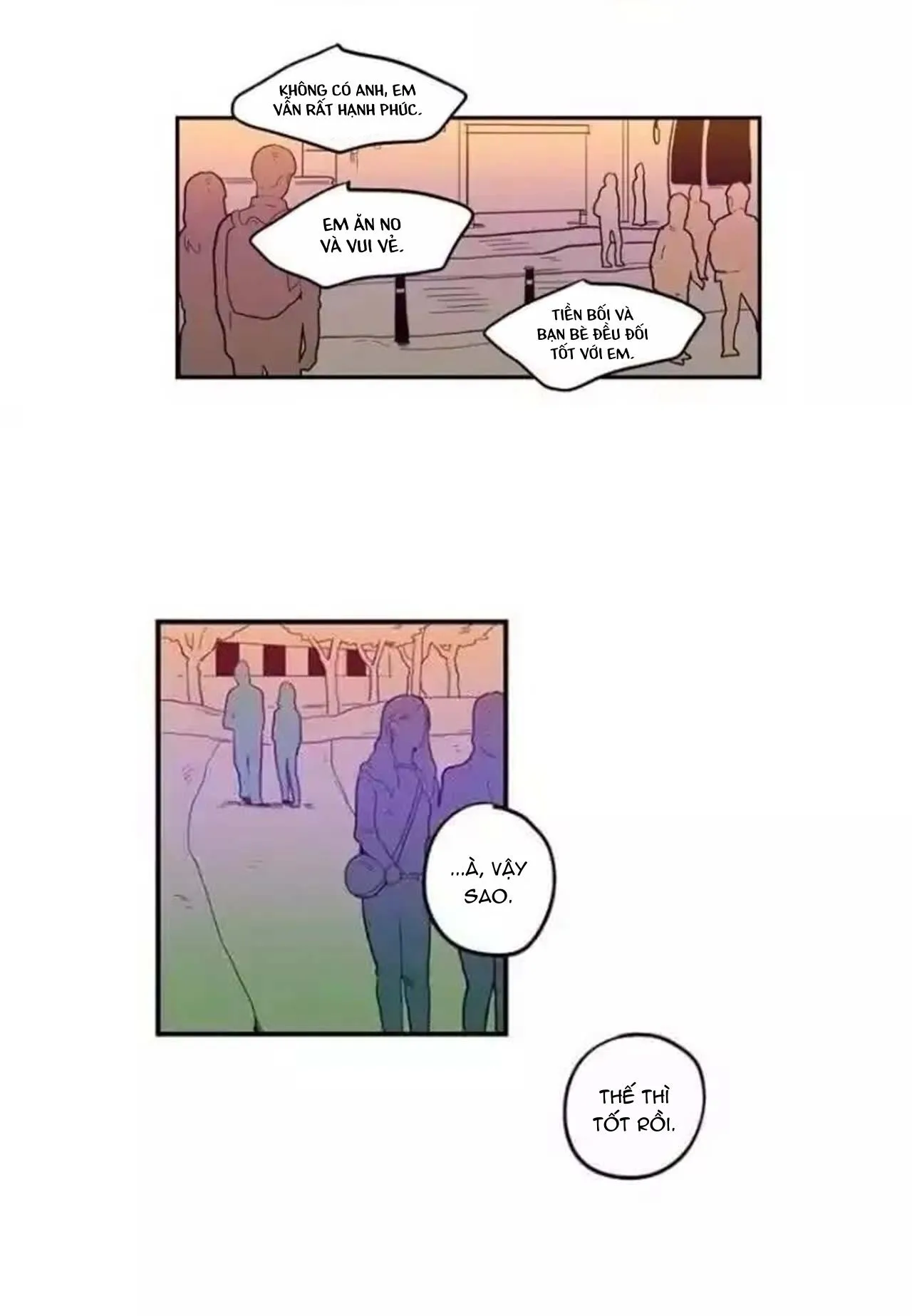 Fools Original - END Chapter 25 Trang 17