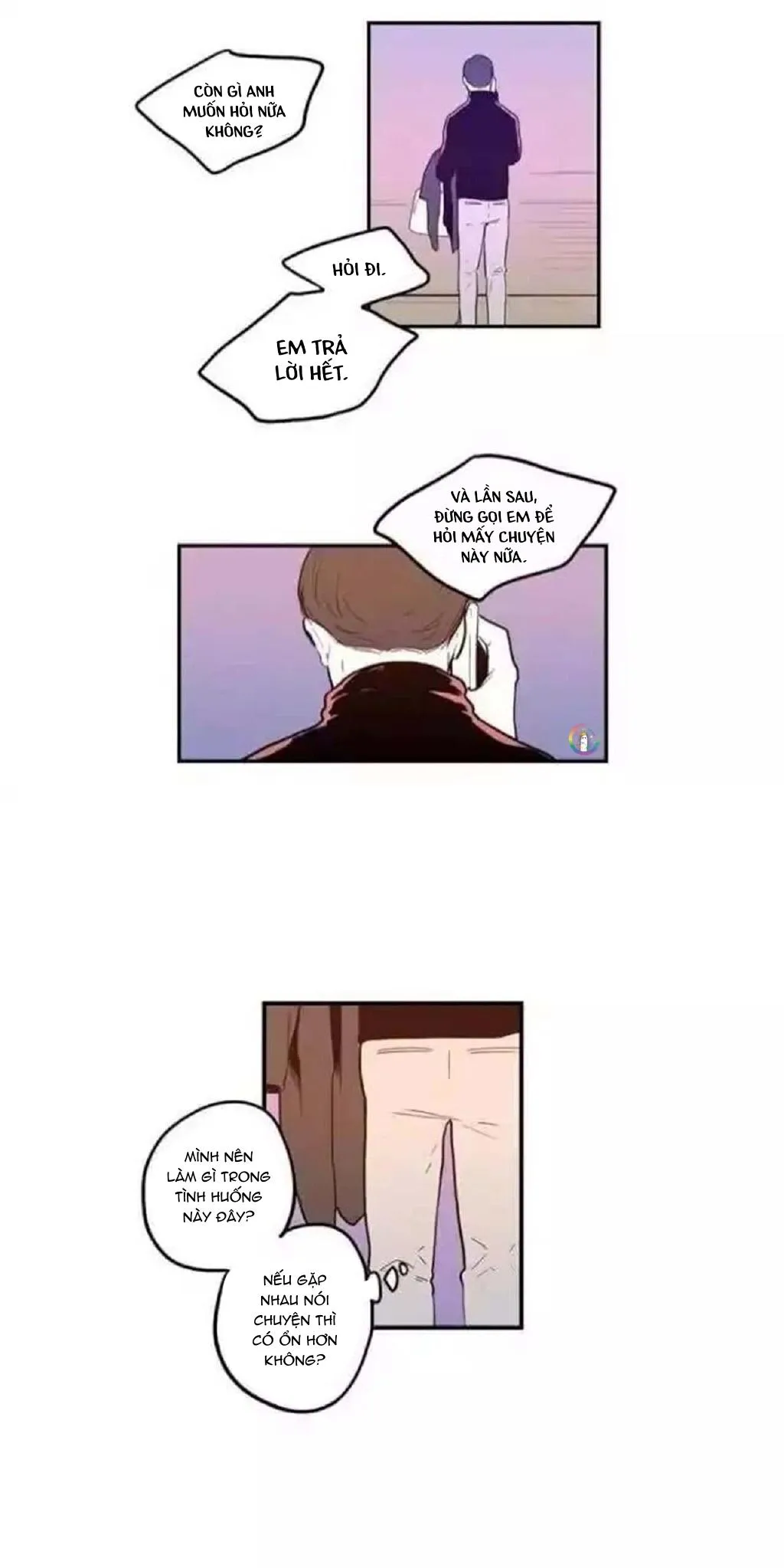 Fools Original - END Chapter 25 Trang 18