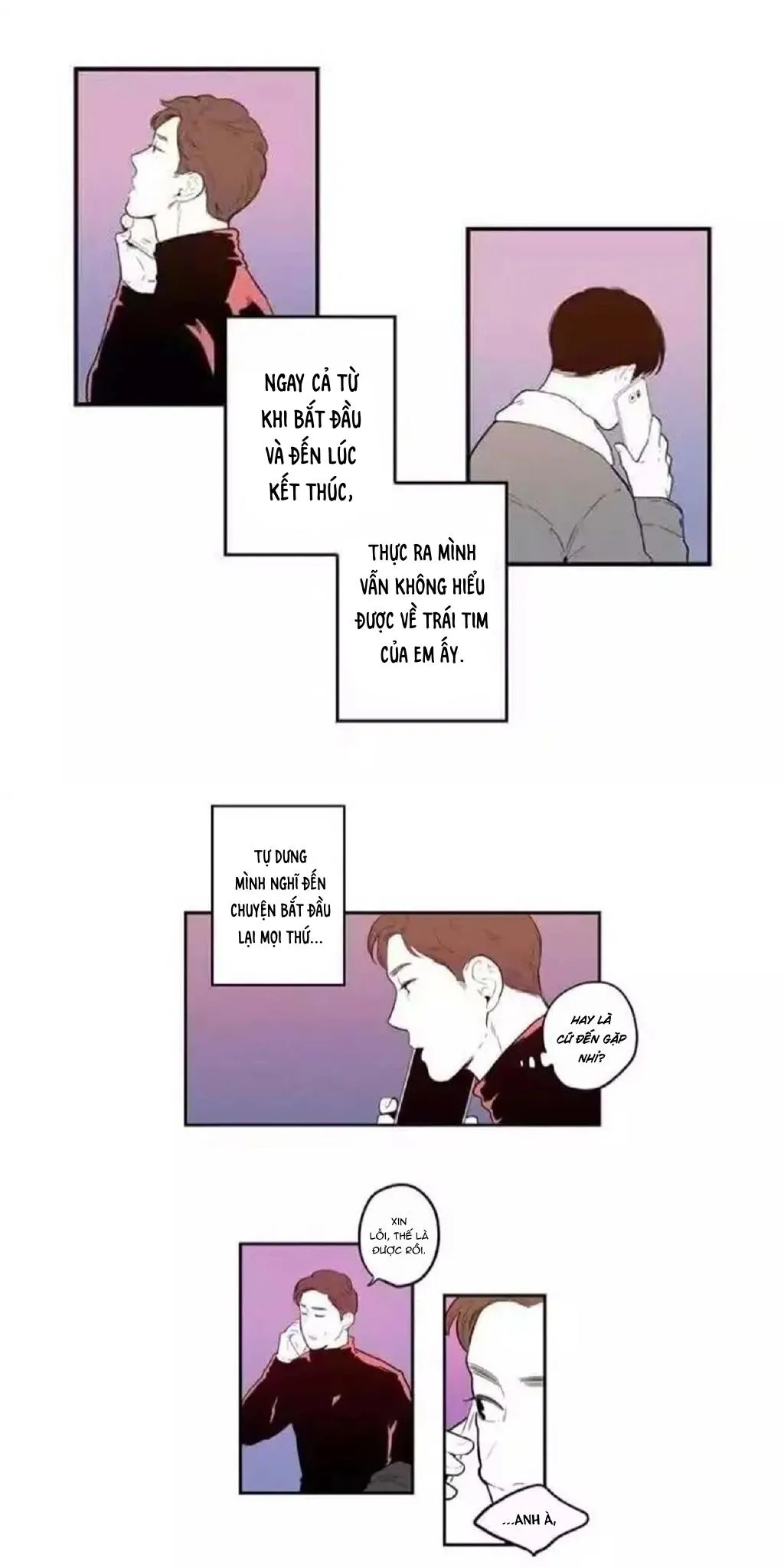 Fools Original - END Chapter 25 Trang 19