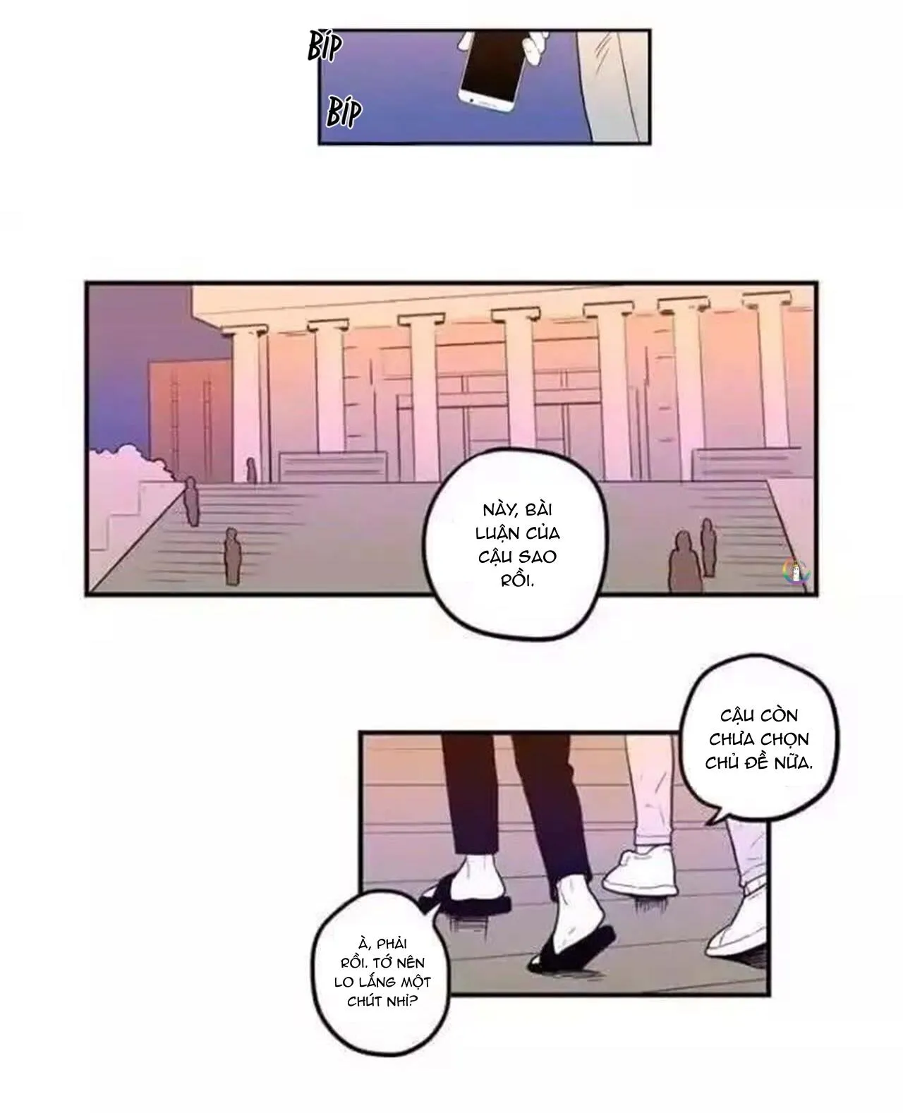 Fools Original - END Chapter 25 Trang 21