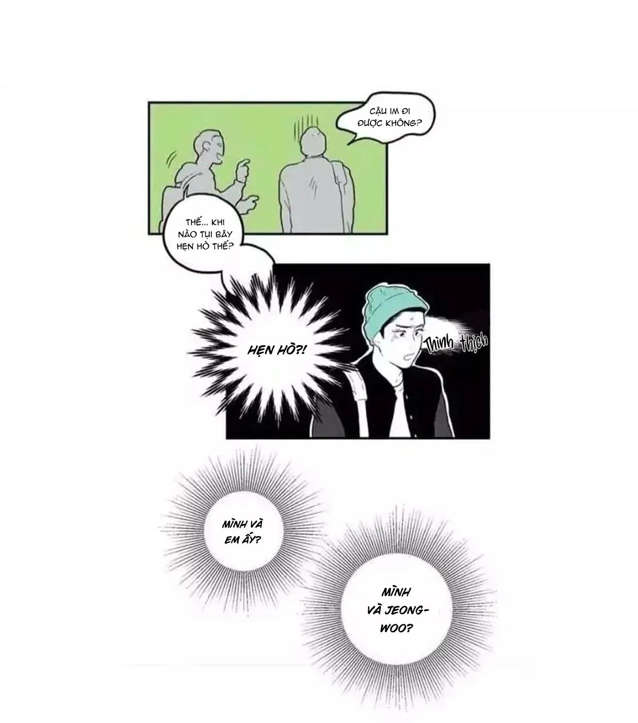 Fools Original - END Chapter 25 Trang 23