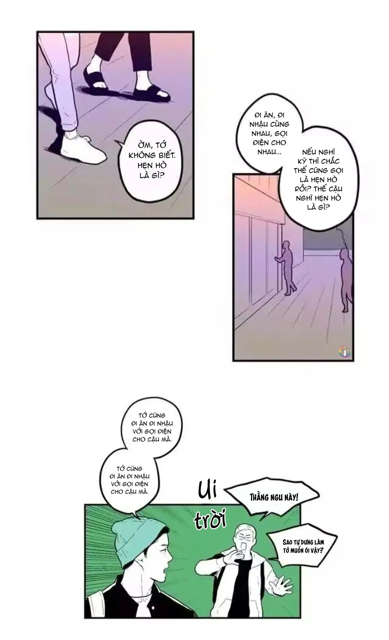 Fools Original - END Chapter 25 Trang 24