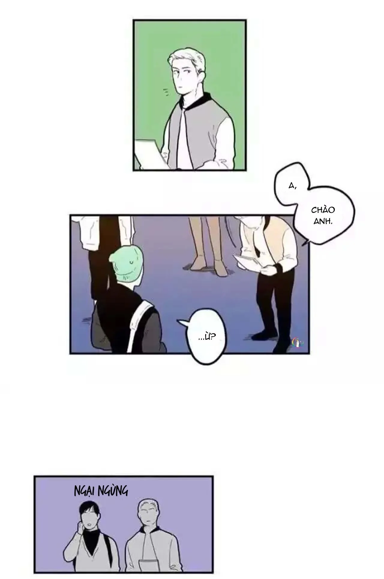 Fools Original - END Chapter 25 Trang 26