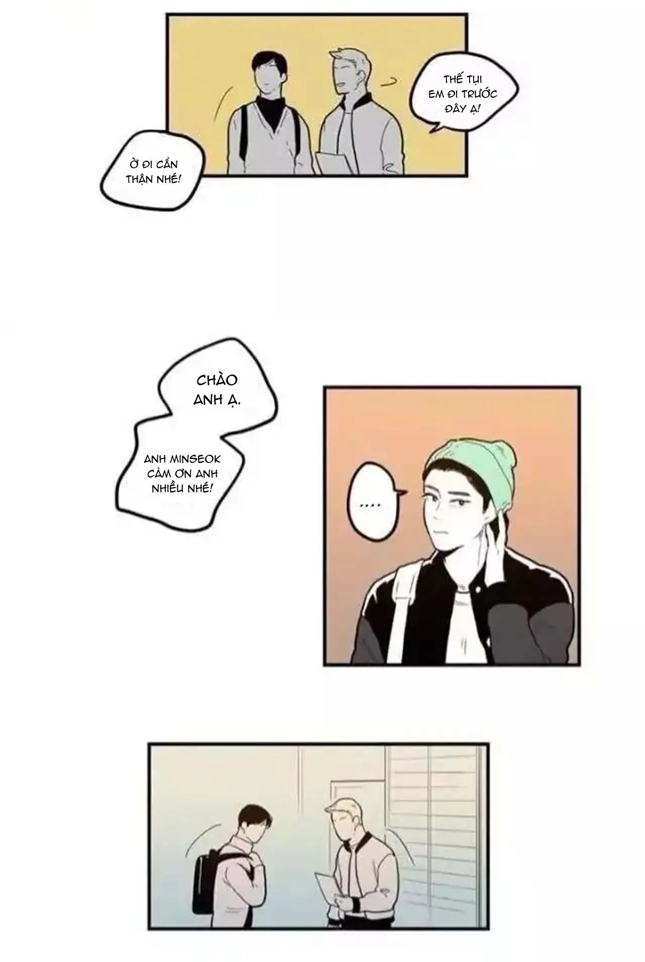 Fools Original - END Chapter 25 Trang 27