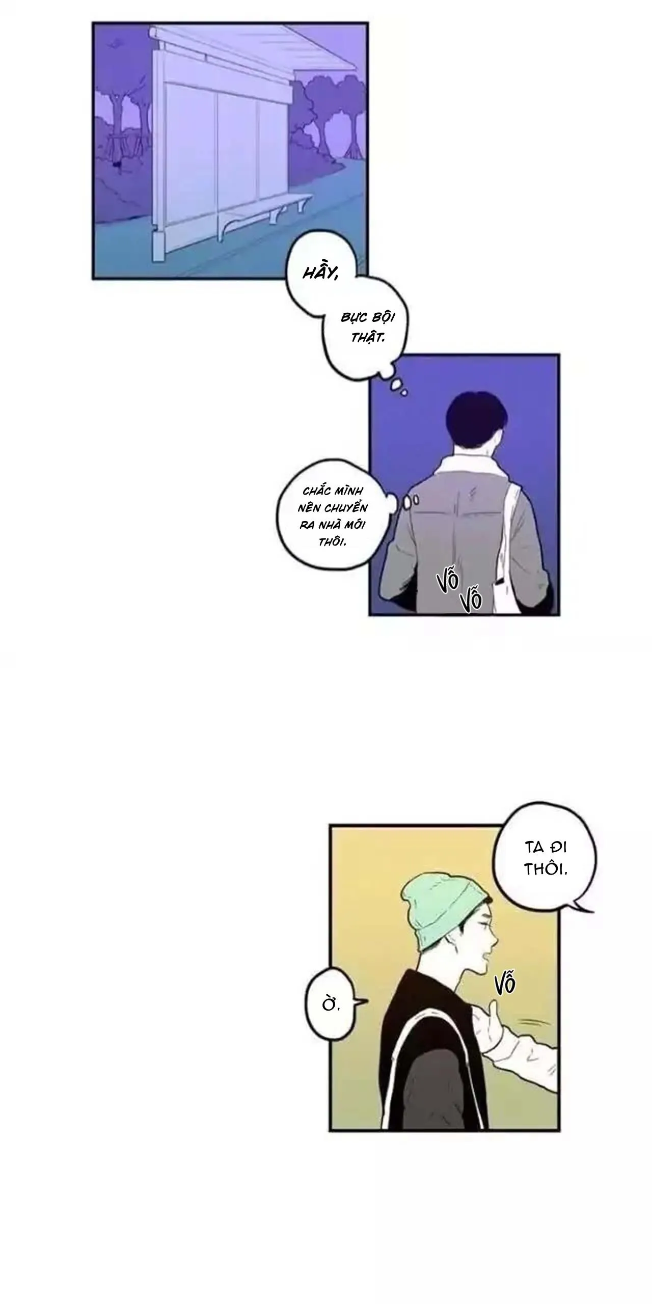 Fools Original - END Chapter 25 Trang 34