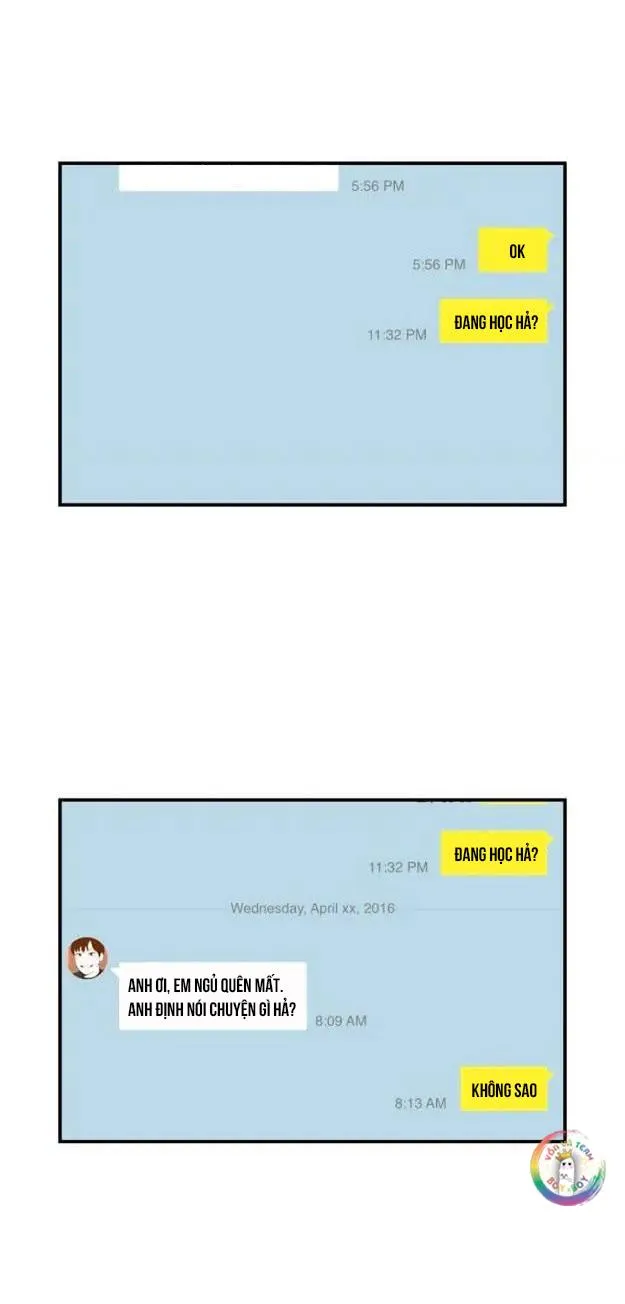 Fools Original - END Chapter 26 Trang 3