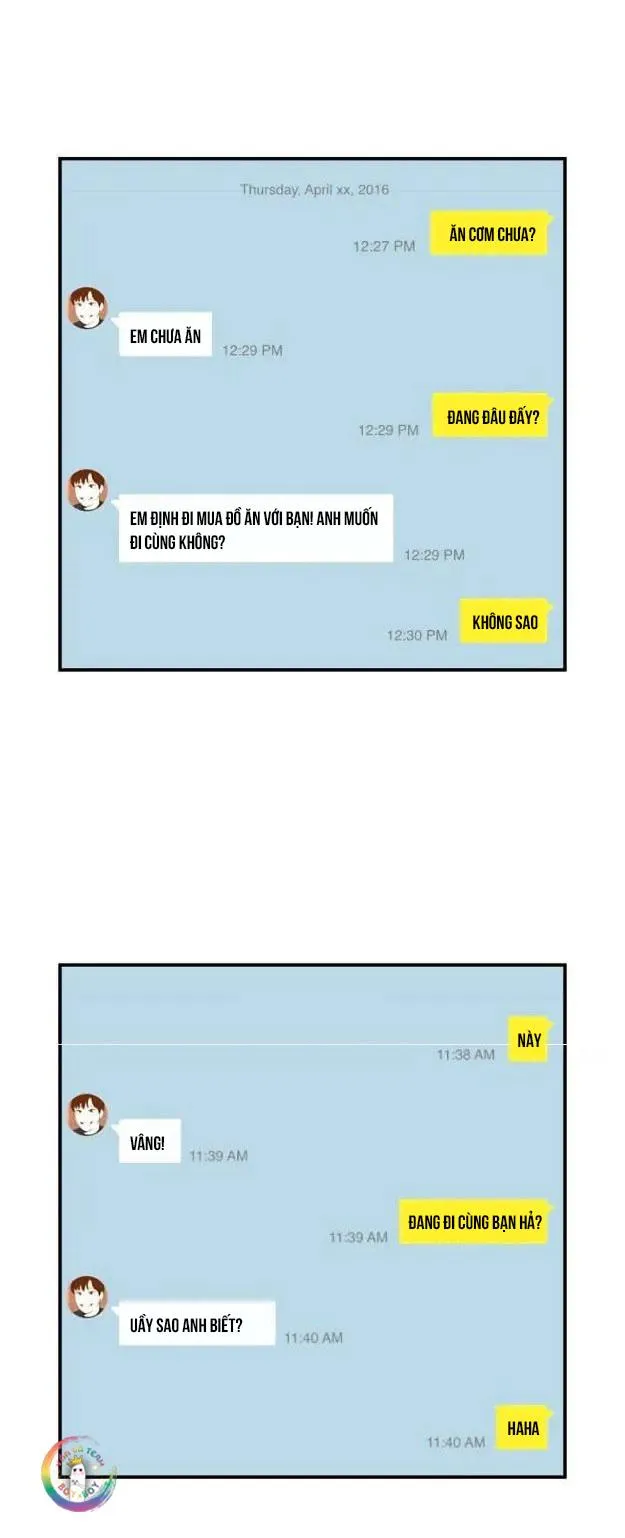 Fools Original - END Chapter 26 Trang 4