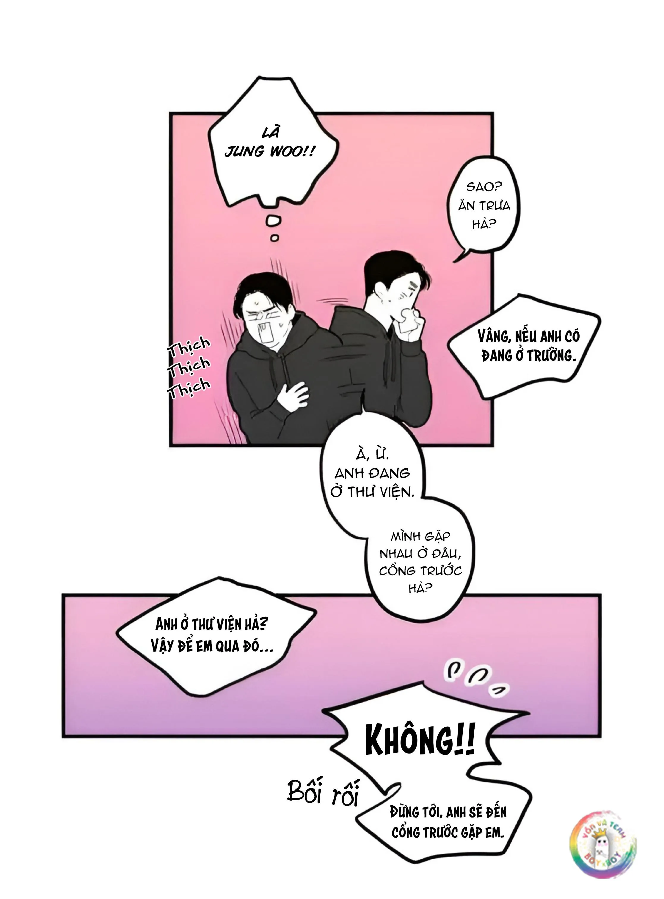 Fools Original - END Chapter 26 Trang 14