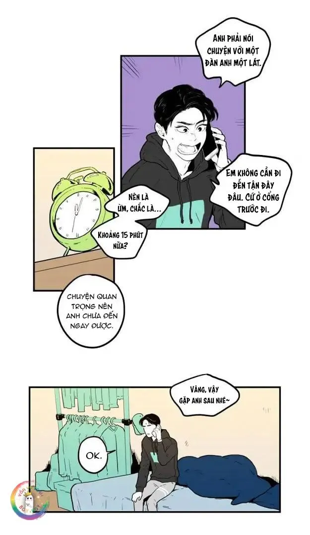 Fools Original - END Chapter 26 Trang 15