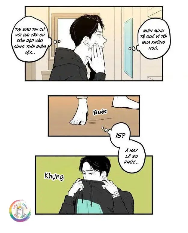 Fools Original - END Chapter 26 Trang 17