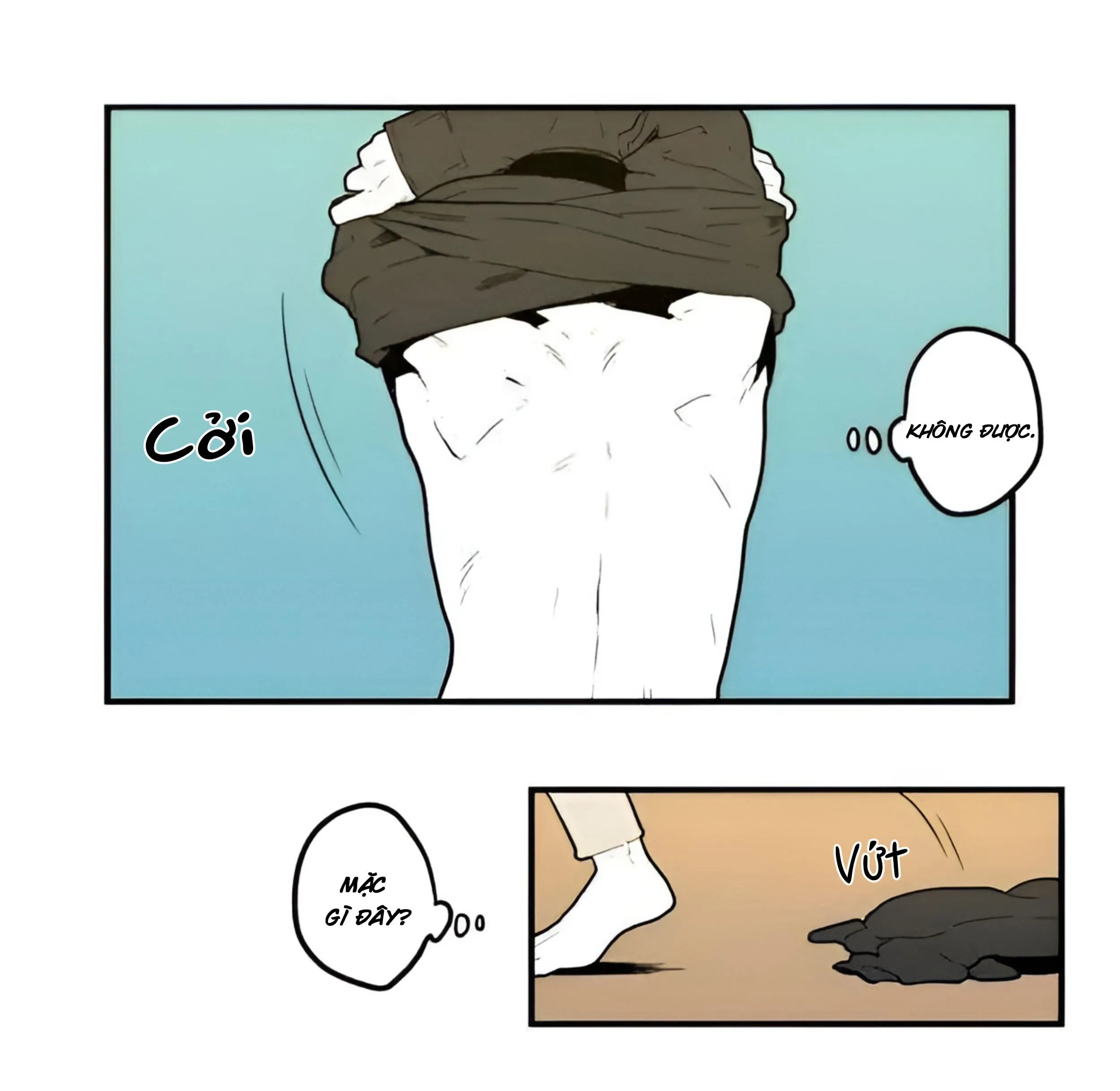 Fools Original - END Chapter 26 Trang 18