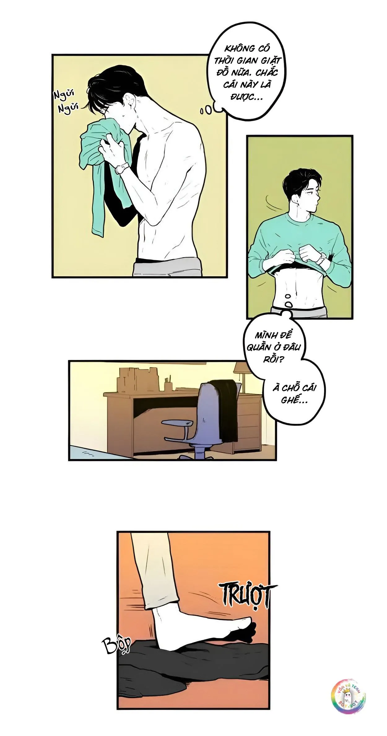 Fools Original - END Chapter 26 Trang 19