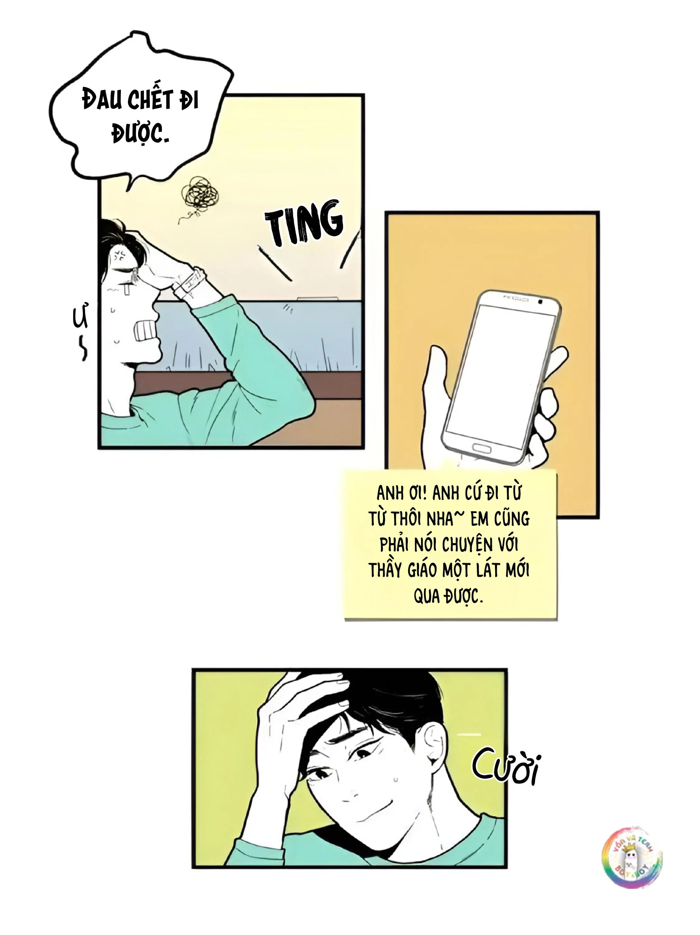 Fools Original - END Chapter 26 Trang 21