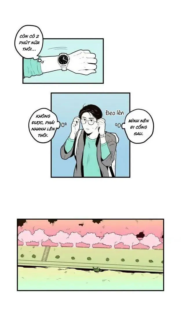 Fools Original - END Chapter 26 Trang 23