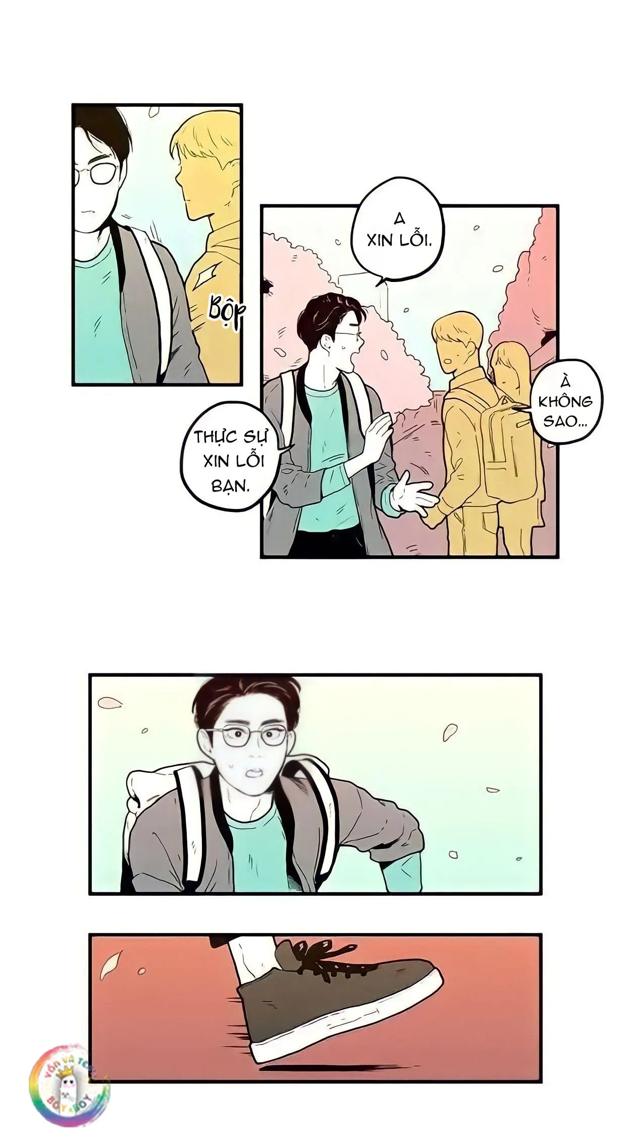 Fools Original - END Chapter 26 Trang 24