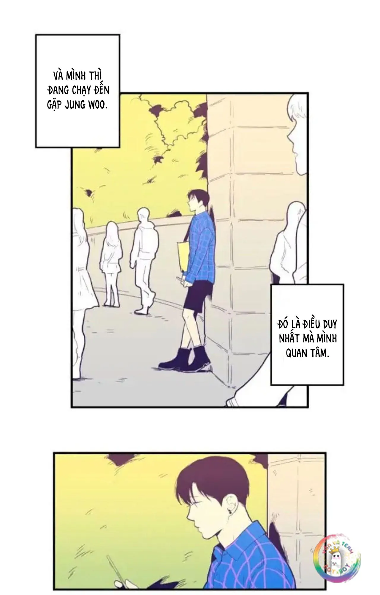 Fools Original - END Chapter 26 Trang 28