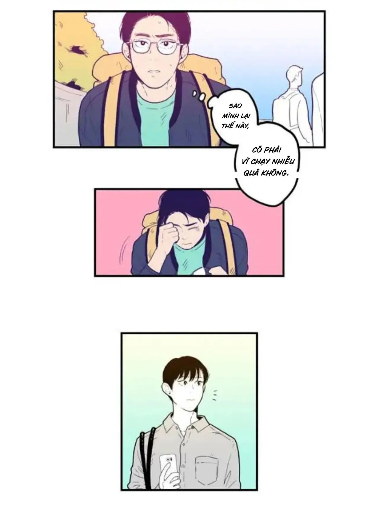 Fools Original - END Chapter 26 Trang 29