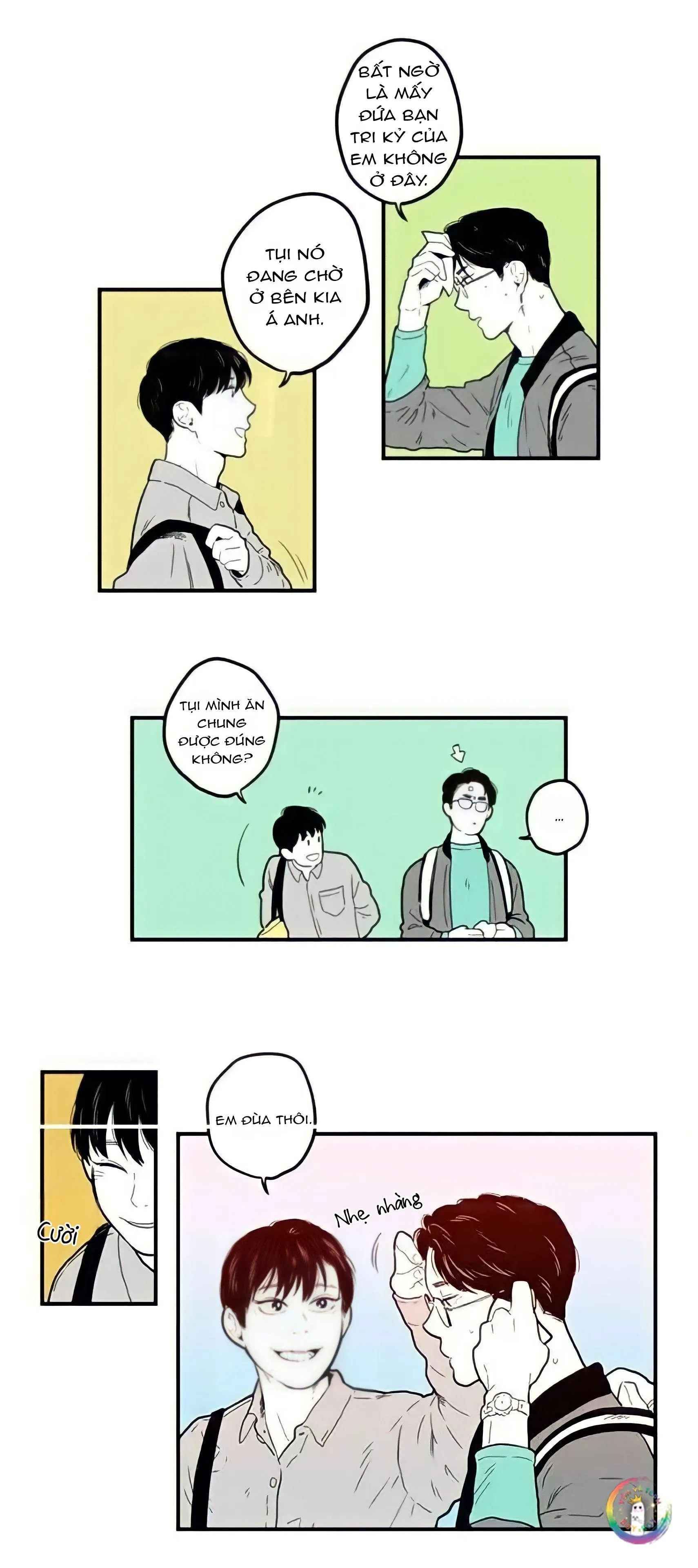 Fools Original - END Chapter 26 Trang 32