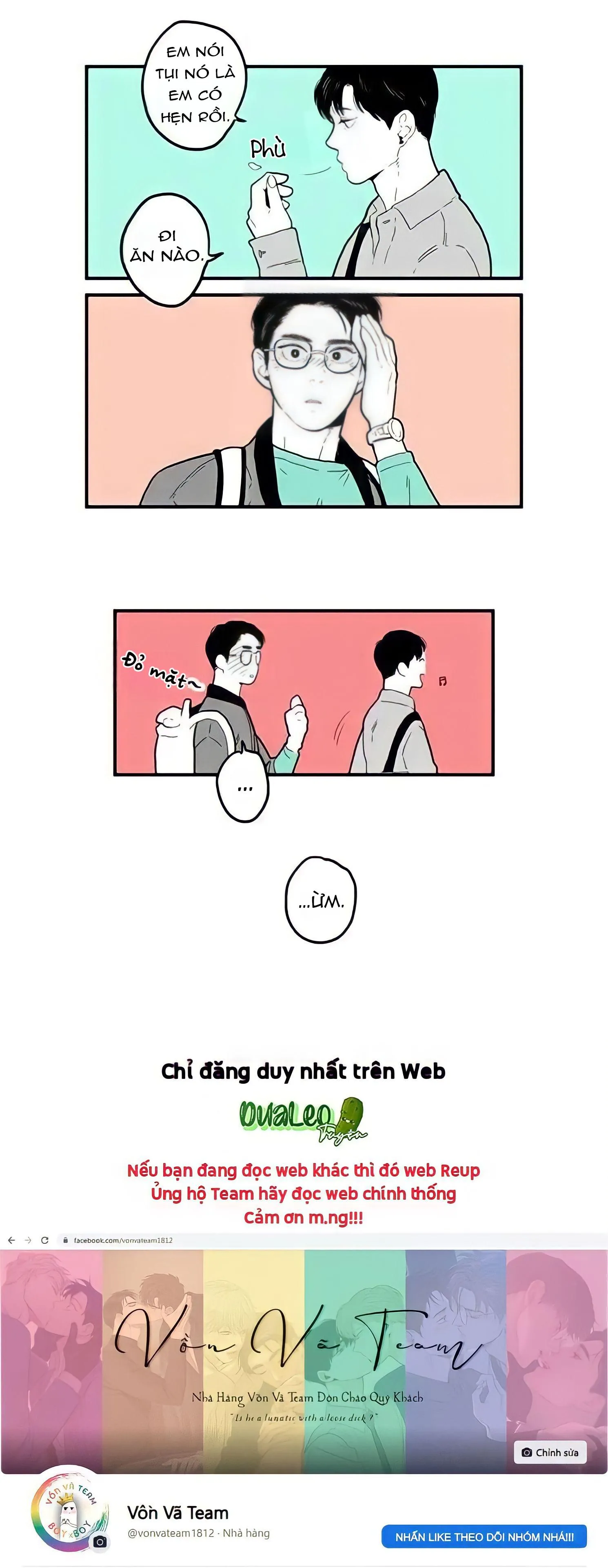 Fools Original - END Chapter 26 Trang 33