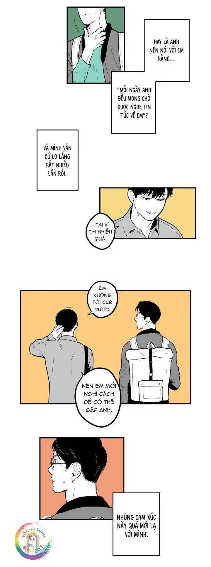 Fools Original - END Chapter 27 Trang 5