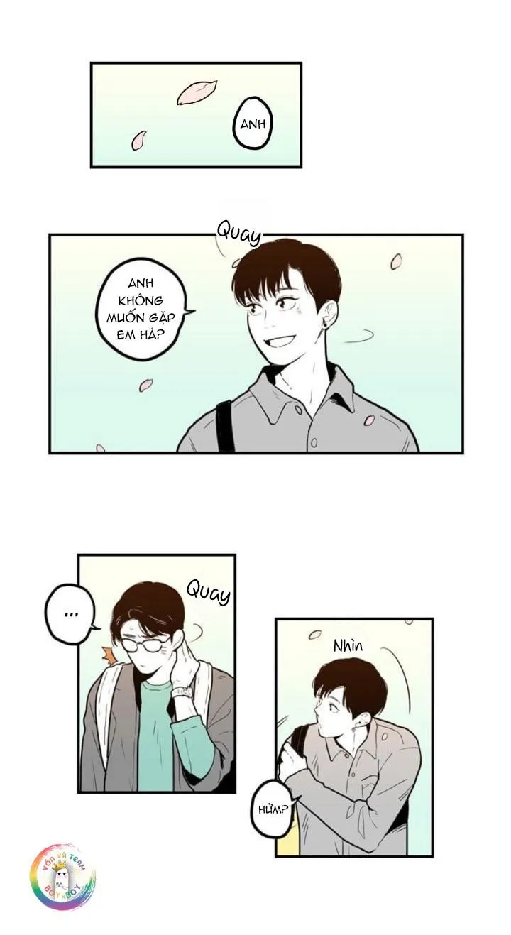 Fools Original - END Chapter 27 Trang 6