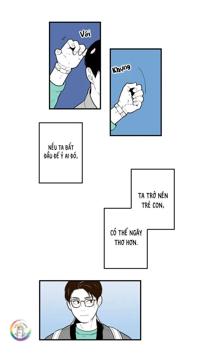 Fools Original - END Chapter 27 Trang 8