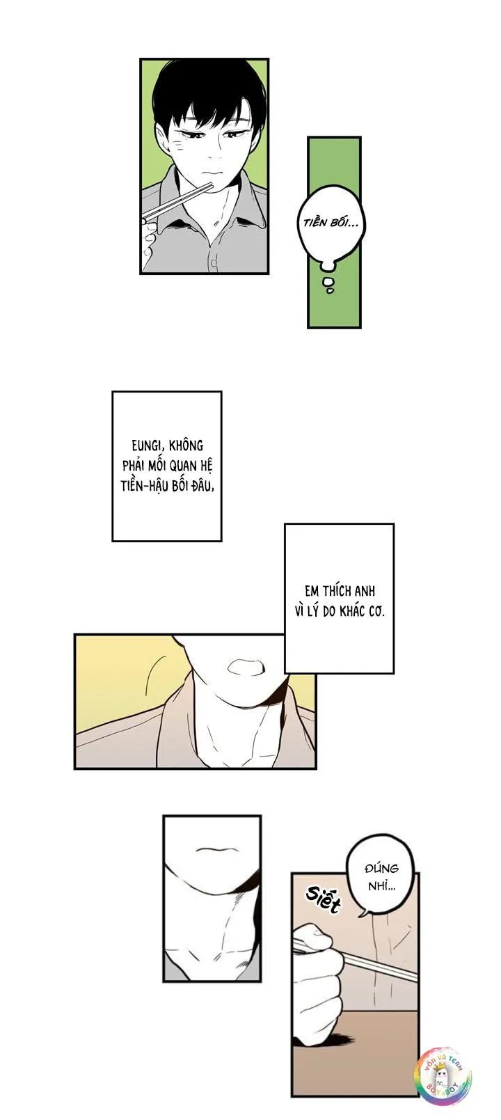 Fools Original - END Chapter 27 Trang 13