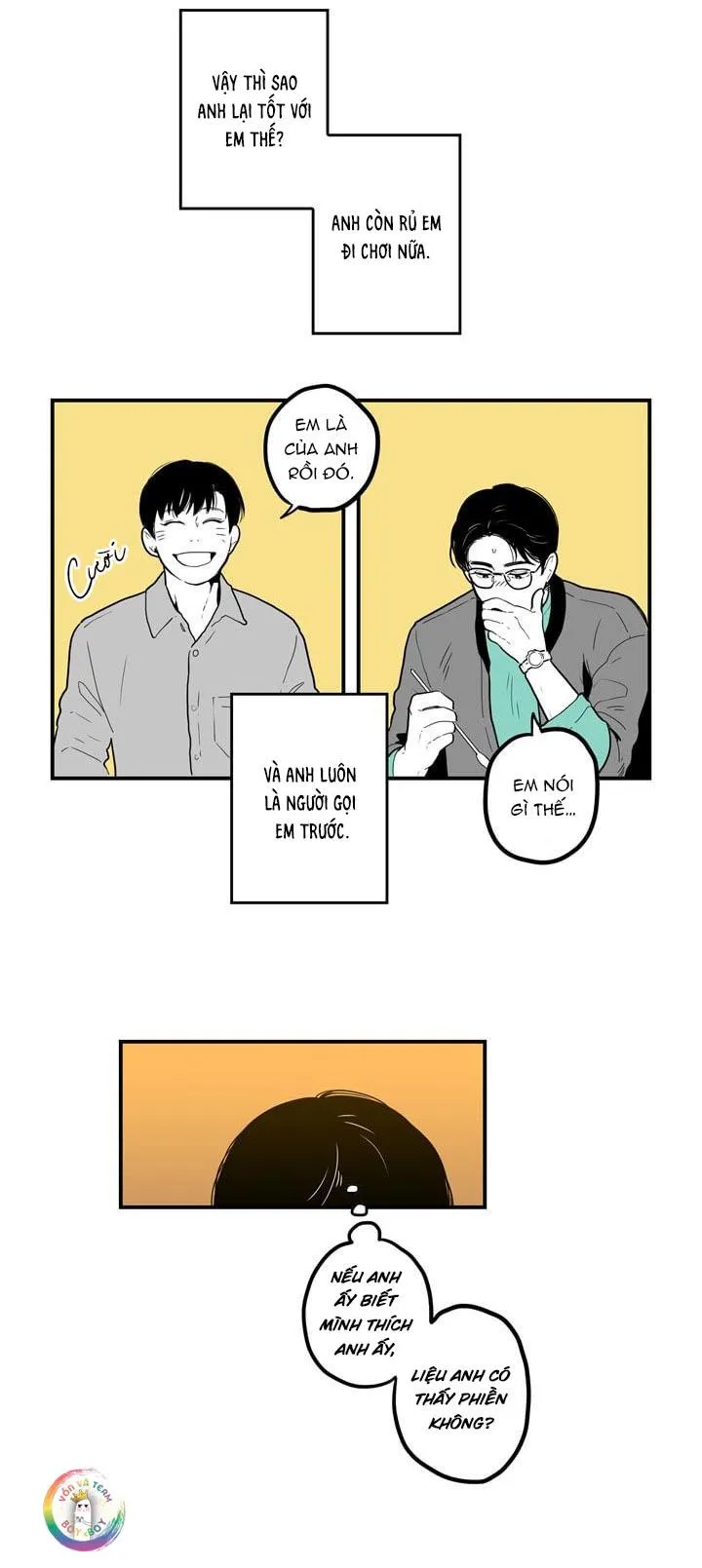 Fools Original - END Chapter 27 Trang 14