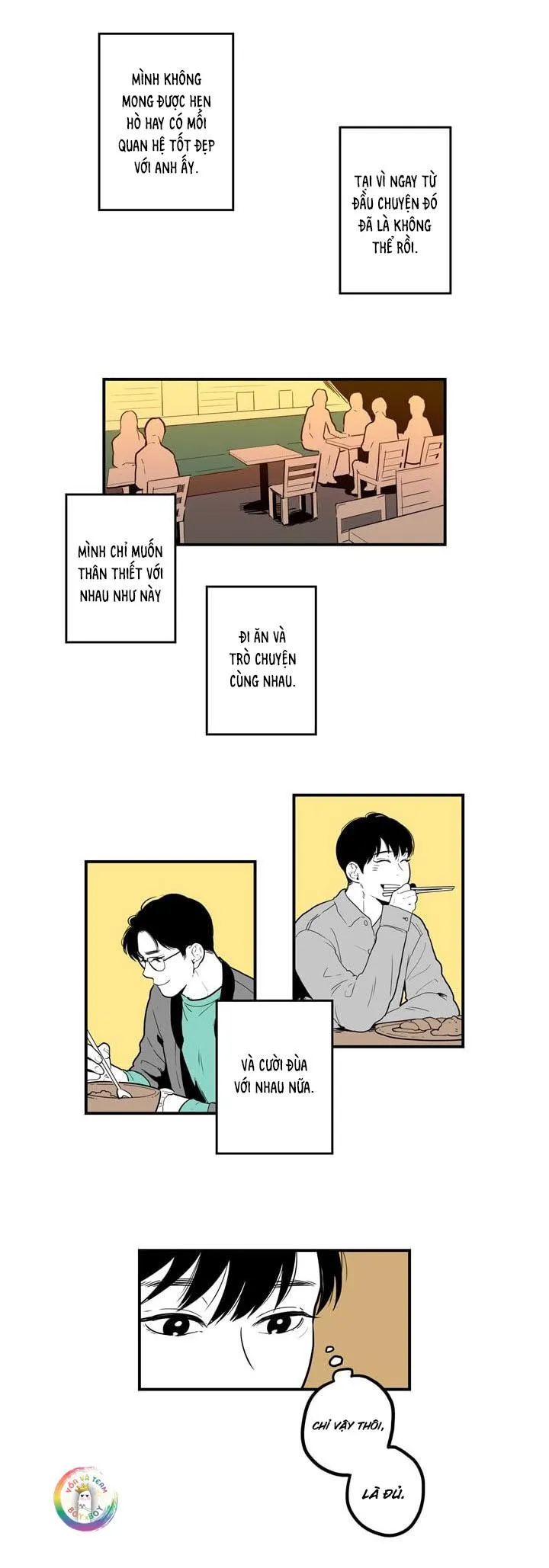 Fools Original - END Chapter 27 Trang 16