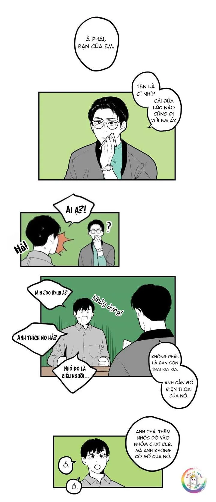 Fools Original - END Chapter 27 Trang 17