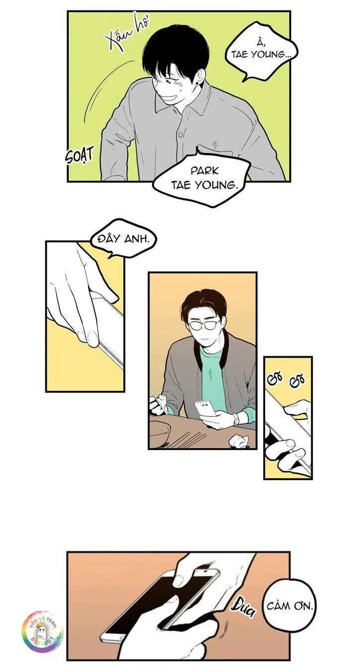 Fools Original - END Chapter 27 Trang 18