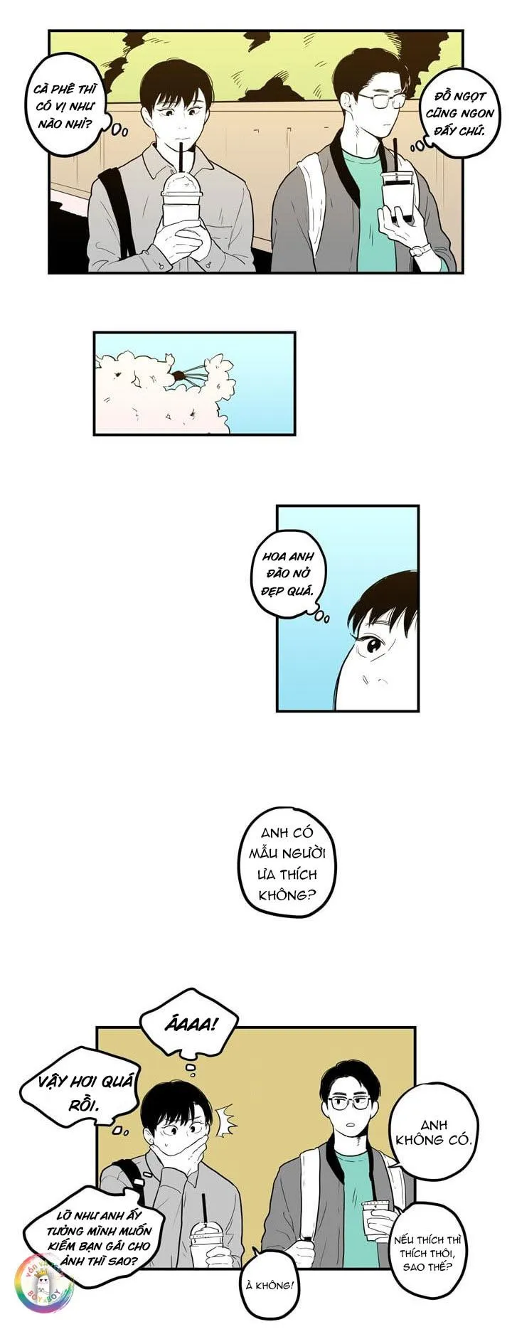 Fools Original - END Chapter 27 Trang 21