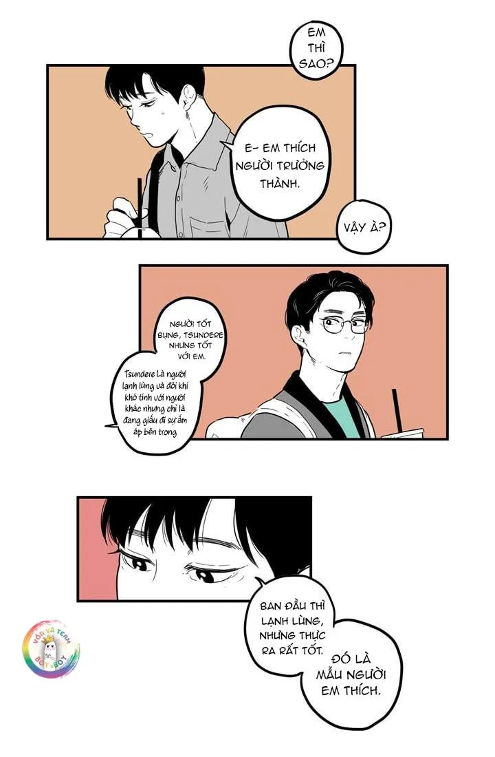 Fools Original - END Chapter 27 Trang 22