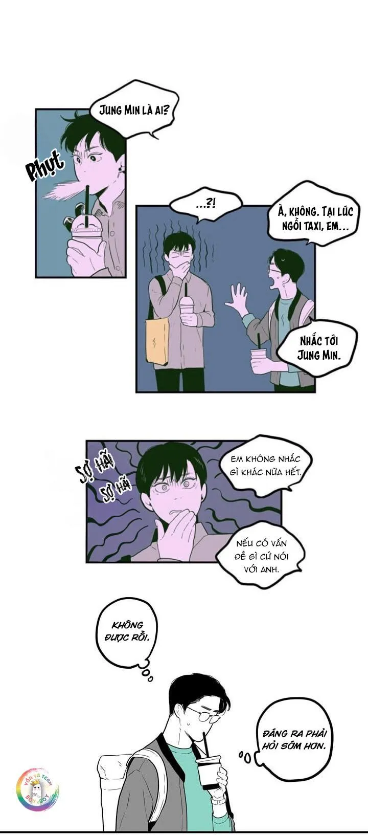 Fools Original - END Chapter 27 Trang 24