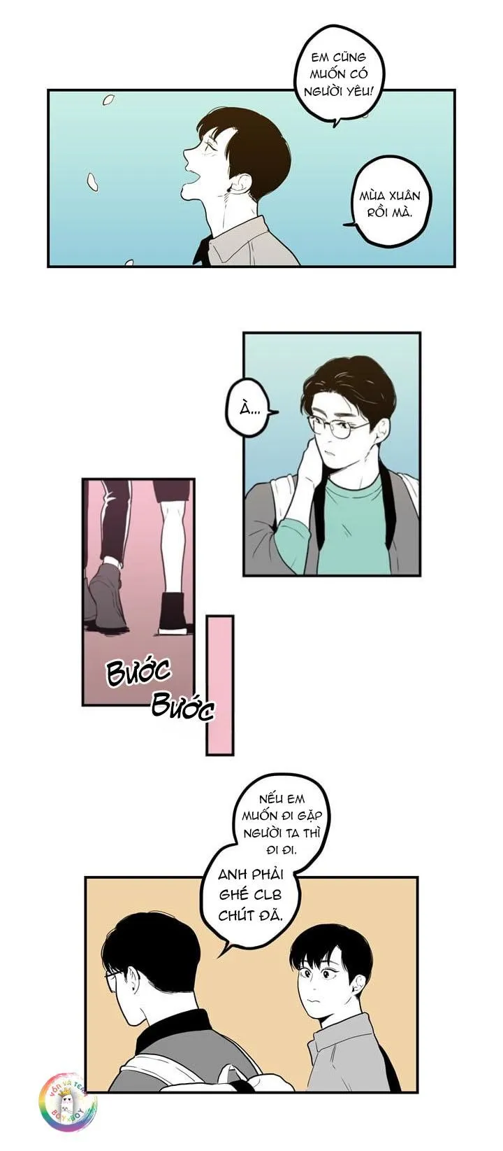 Fools Original - END Chapter 27 Trang 26