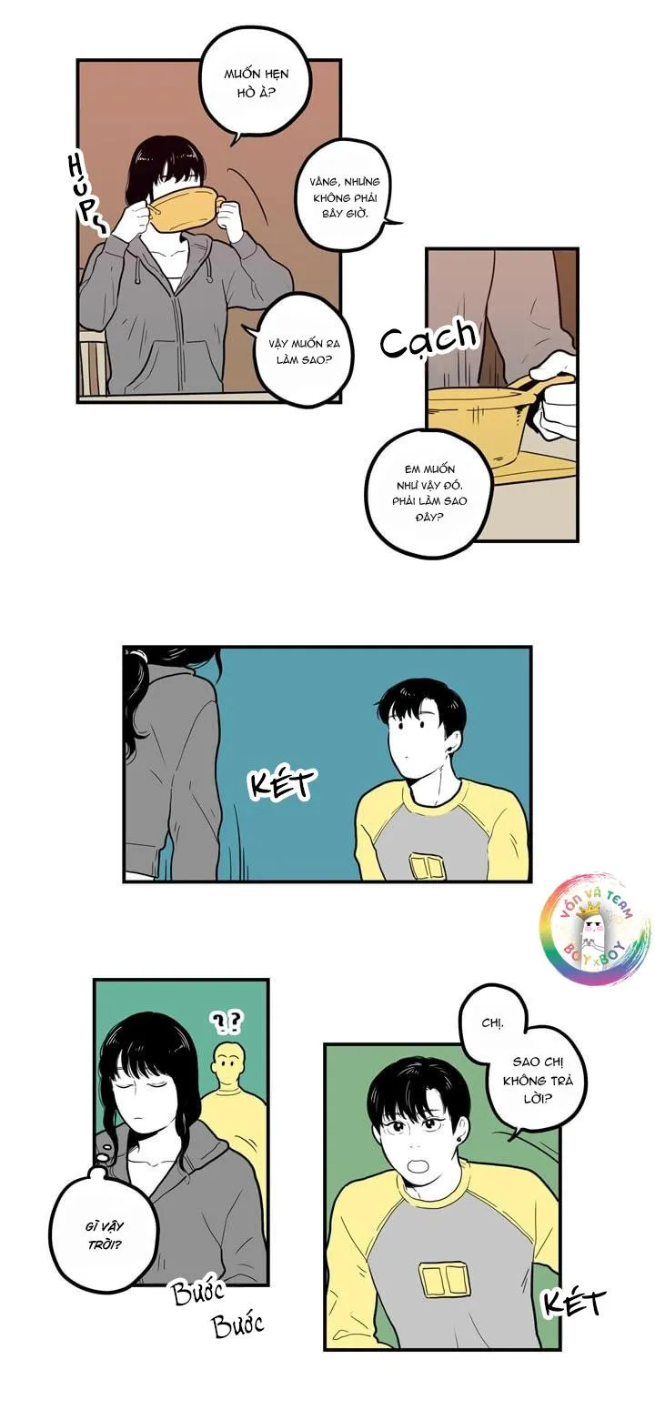 Fools Original - END Chapter 28 Trang 6