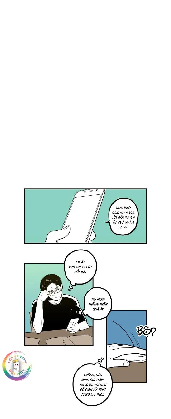 Fools Original - END Chapter 28 Trang 10