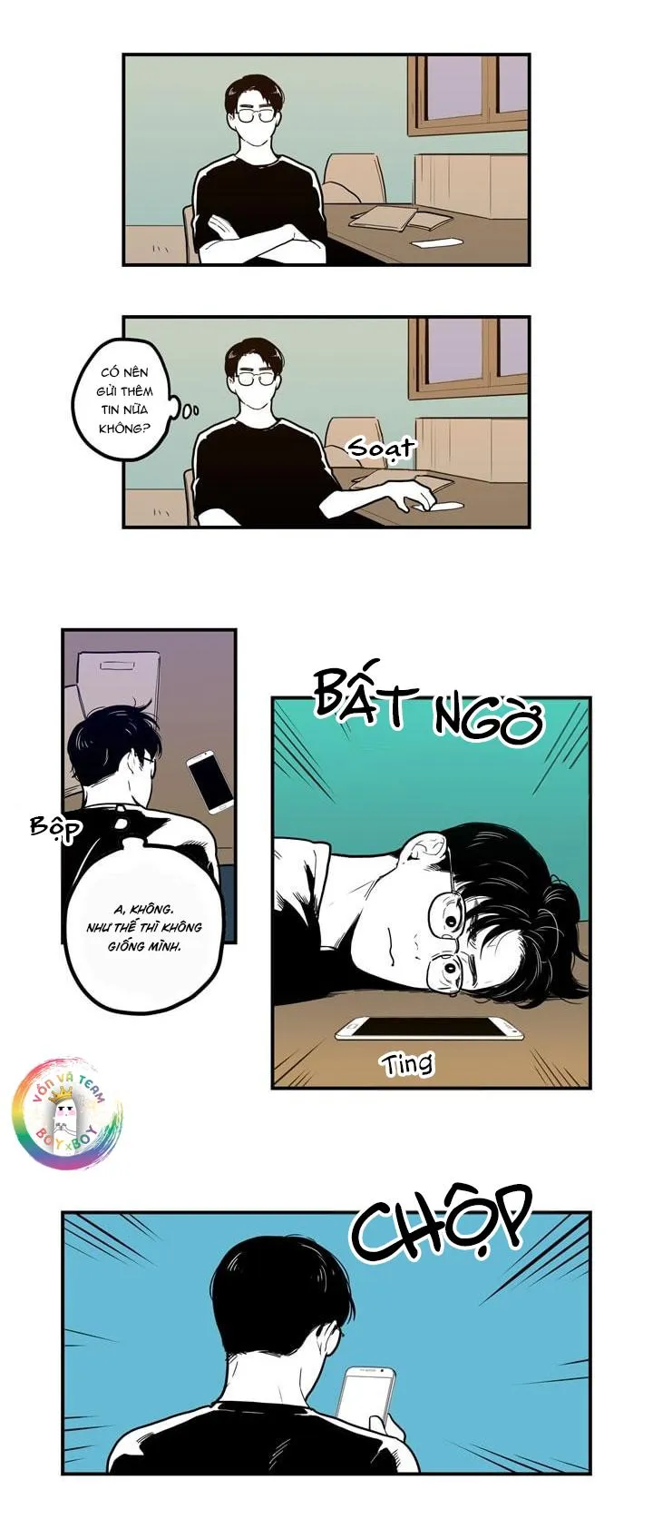 Fools Original - END Chapter 28 Trang 11