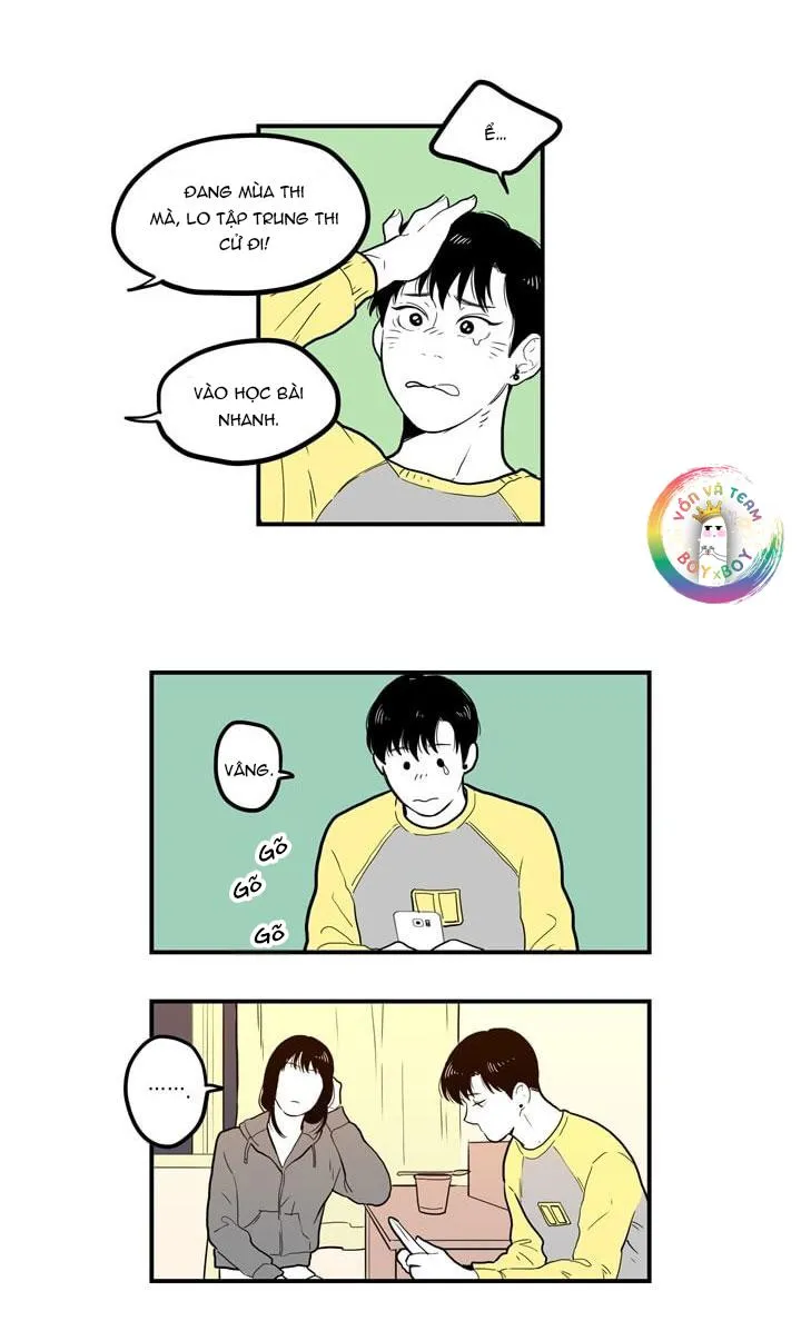 Fools Original - END Chapter 28 Trang 15