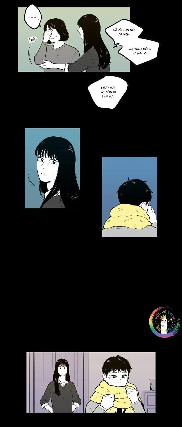 Fools Original - END Chapter 28 Trang 20