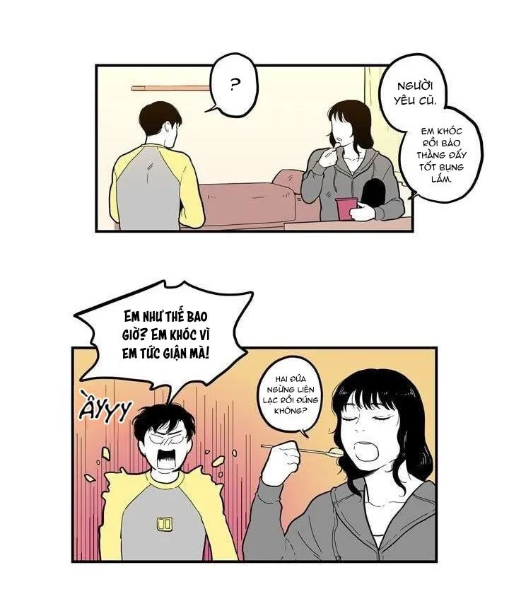 Fools Original - END Chapter 29 Trang 4