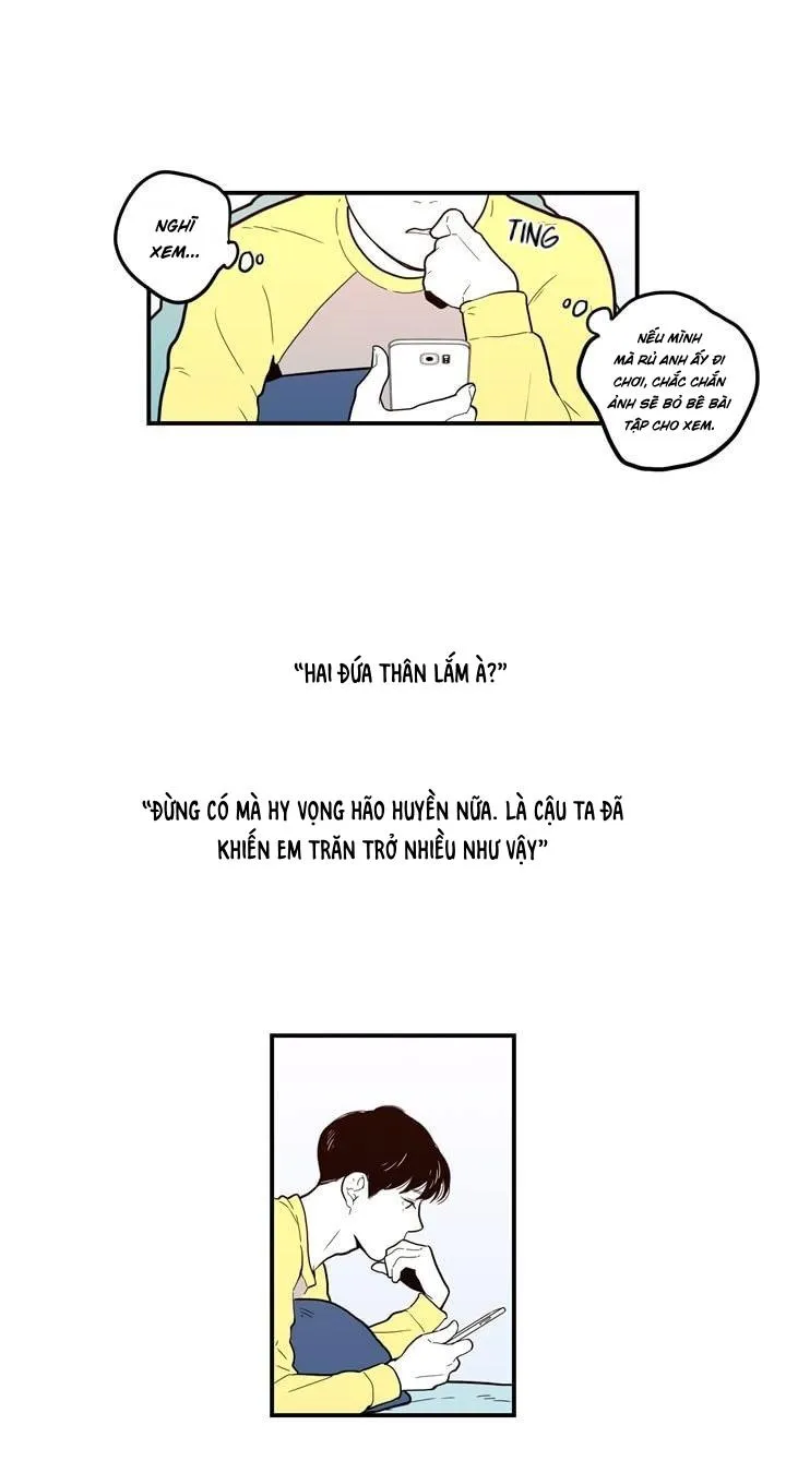 Fools Original - END Chapter 29 Trang 11